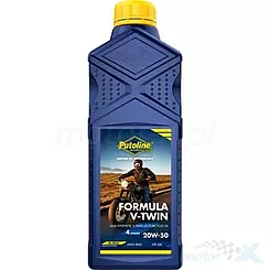 Motoröl 4T Putoline FORMULA V-TWIN teilsynthetisch 20W50 1L