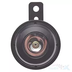 Signalton 12V, 105 dB, 70mm, schwarz