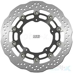 NG 1058XG Schwimmende Bremsscheibe