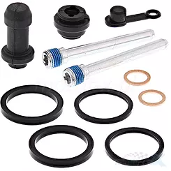 Bremssattel Reparaturset vorne All Balls 18-3070, Honda CBF250 / VT125 / XL125V