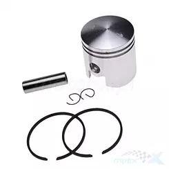 Komplettkolben 61.45/15/32.00 175cc WM Motor, SHL 175