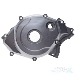 Linke Motorabdeckung Yamaha YBR 125