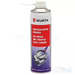 Drosselklappenreiniger Wurth Air Intake and Throttle Valve Cleaner 500ml