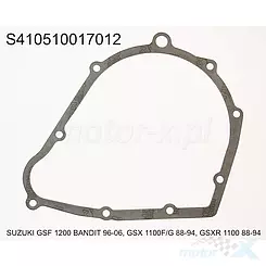 Dichtung für linke Motorabdeckung Athena S410510017012