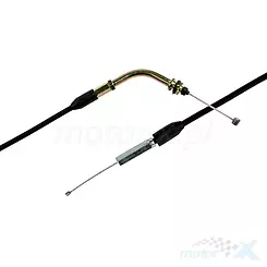 Gaszug 180cm einzeln 2T 