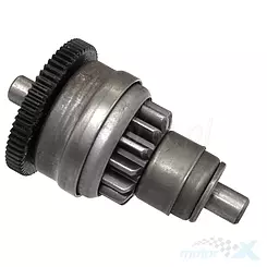 Einweg-Starterkupplung, Bendix, 65/14 Zähne, 139QMB/QMA (GY6 50) 4T