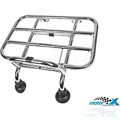 Gepäckträger vorne, Chrom, Vespa LX