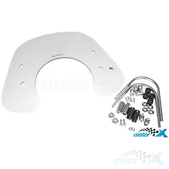 Scheibe, Frontscheibe, niedrig, Vespa GTS / GTS Super / GTS HPE 125-300 19-