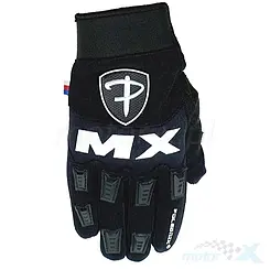 Cross-Handschuhe, schwarz, Polednik WEB MX II