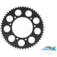 Hinterradritzel JT 420, 53 Zähne, Aprilia/Derbi/Gilera/Malaguti/Peugeot/Yamaha