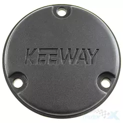 Rechte Motorabdeckung Inspektionsabdeckung Keeway 169083040110