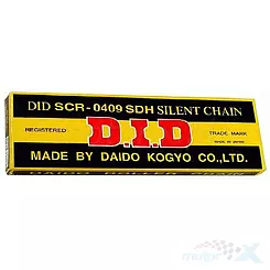 Steuerkette   DID SCR0409SDH-144