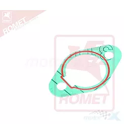 Spannungsrollen-Dichtring für Romet Soft Chopper Euro 4 Zahnriemen