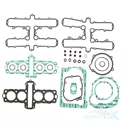 Dichtungssatz Motor komplett, Athena, Kawasaki KZ400J`80-83, KZ500B`79-80