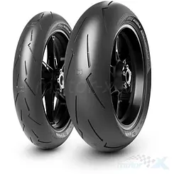 Straßen Motorradreifen Pirelli 200/55-17 DIABLO SUPERCORSA V4 SC 2 78V TL M/C hinten