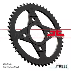 Hinterradkette 428 45 Zähne JT Sprockets JTR835