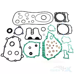 Motordichtungen komplett Satz, Athena, Yamaha YFM 700 GRIZZLY '16-18, KODIAK 700 16-18, WOLVERINE 700 16-17
