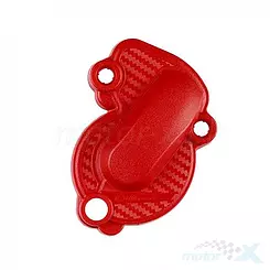 Wasserpumpenabdeckung, Rot, Polisport