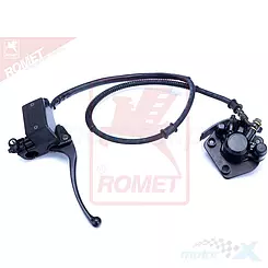 Komplette Vorderradbremse R150