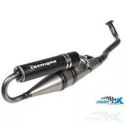 Auspuff Tecnigas Next R, Tomos Streetmate