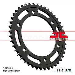Hinteres Kettenrad 428 44 Zähne JT Sprockets JTR1870