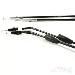 Prox Gaszug Kawasaki KL 650A '87-'07, KLR 650 (45-1014) ..