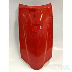 Obere Frontabdeckung leuchtend rot R9P Kymco Like