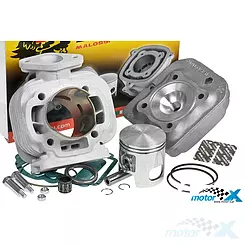 Zylinderkit mit Kopf Malossi MHR Replica 70cc, Minarelli stehend
