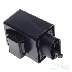 Blinkerrelais 12V 2X21W+3,4W