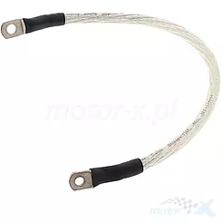 Massekabel, 38cm, transparent, All Balls (78-115)