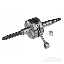 Kurbelwelle, tuning 50-70cc, Power Force, Minarelli horizontal
