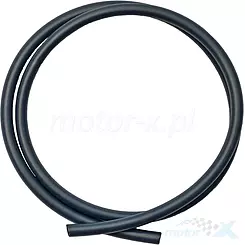 Kraftstoffleitung, Ölleitung, Innendurchmesser 5mm, 50cm, schwarz
