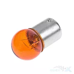 Glühbirne RY10W BAU15S 12V 10W orange