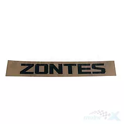 Zontes Aufkleber