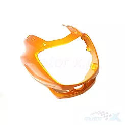 Obere Frontverkleidung Orange Junak 901 / Junak 122 / Barton Sprint 1