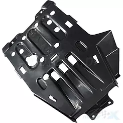 Mittlere untere Schutzplatte Hisun Tactic 550