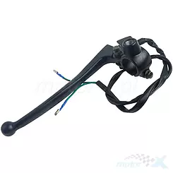 Kupplungshebel links Router RM 125 (ab 2015)