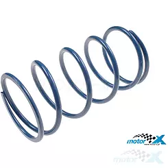 Zentrale Kupplungsfeder hinten 20% blau Polini Malaguti Madison K400 / Suzuki Burgman 400