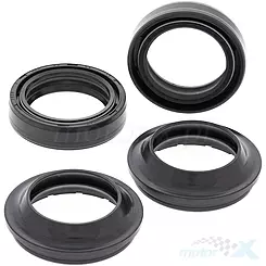 Vorderradaufhängung Staub- und Öldichtungen komplettes Set All Balls 56-157