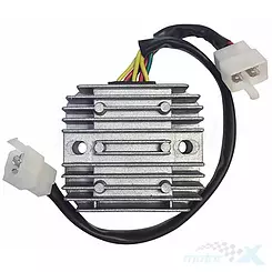 Spannungsregler, DZE 2501