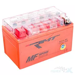 Gel-Batterie UYX7A-BS 12V 7Ah 151x87x95mm