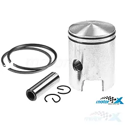 Kompletter Kolben 38.80/10 RMS 50cc Piaggio Bravo / Boxer / Ciao / Si