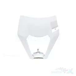 Scheinwerferschutz, Weiß, Racetech MASKKTMBN17 (KT04096047)