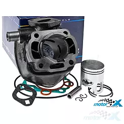 Kompletter Zylinder 50cc, RMS STD, Minarelli 2T LC horizontal
