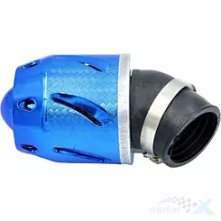 TUNING LUFTFILTER BLAU 32-35MM 45 GRAD
