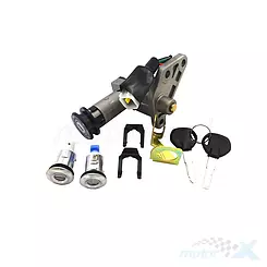 Zündschloss-Set Junak 607 Euro 5