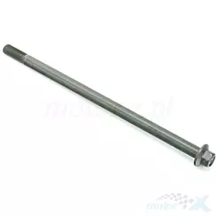 Achse M10x205mm Schwinge Junak