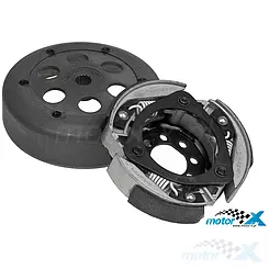 Kupplung mit Glocke Malossi Maxi Delta System d.145mm, Aprilia / Malaguti / MBK / Yamaha