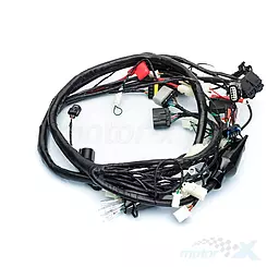 Elektroinstallation Romet 777 125 ab 2024