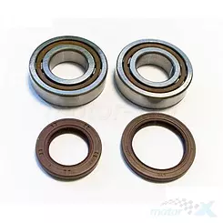 Kurbelwellenlager mit Dichtungen Bearing Worx CBK75002